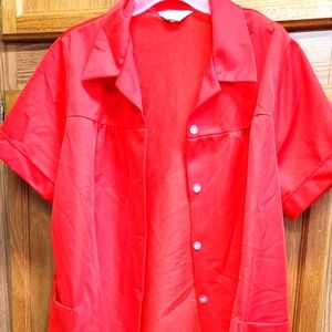 Sears ladies smock 14